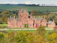 scotland-aytoncastle Ayton Castle, Scotland (Image: Knight Frank)
