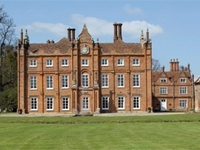 suffolk-cockfieldhall Cockfield Hall, Suffolk (Image: Savills)