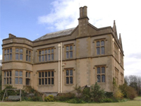 Chapel Cleeve Manor, Somerset (Image: Webbers)