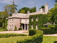 Fursdon House, Devon (Image: Fursdon House)