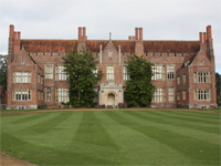 Mapledurham, Oxfordshire (Image: scoutjacobus via flickr)