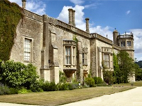 Lacock Abbey, Wiltshire (Image: Arnhel de Serra / National Trust)