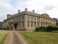 Lamport Hall, Northamptonshire (Image: Mike Higginbottom / Interesting Times)