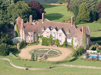 Kelling Hall, Norfolk (Image: Albanpix via Daily Telegraph)