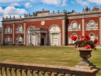 Cranbury Park, Hampshire (Image: Angus Kirk via flickr)