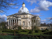 Mereworth Castle, Kent (Image: building-a-day via tumblr)