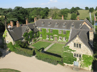 Langley Priory, Derbyshire (Image: Langley Priory)