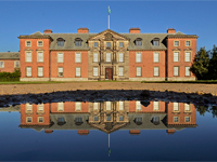 Dunham Massey, Cheshire (Image: Danny Beath via flickr)