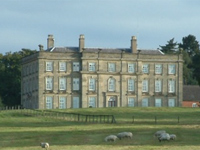 Swynnerton Hall, Staffordshire (Image: Simon Huguet via Geograph)