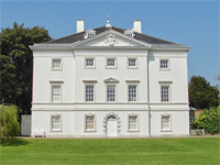 Marble Hill House, Surrey (Image: Maxwell Hamilton via Flickr)