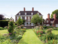 The Salutation from the garden (Image: Knight Frank)