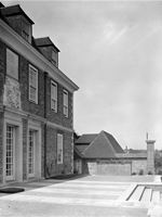 East terrace, The Salutation, Kent (Image: Country Life Picture Library)