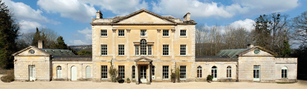 Brownshill Court, Gloucestershire (Image: Strutt & Parker)