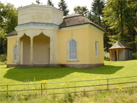 Robin Hood's Hut, Halswell, Somerset (Image: Ian Sumner / Landmark Trust)