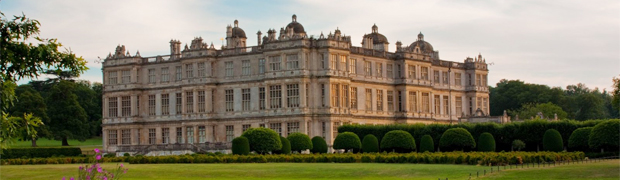 Longleat House, Wiltshire (Image: Christ Church Association)