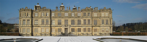 Longleat, Wiltshire (Image: Karen Weeks via flickr)
