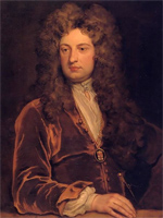 Portrait of John Vanbrugh (1664-1726) by Sir Godfrey Kneller (Image: Wikipedia)