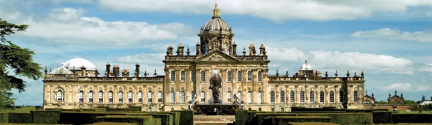 Castle Howard, Yorkshire (Image: Yorkshire Country House Partnership)