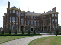 Ham House, Surrey - now owned by the National Trust (Image: Matthew Beckett)