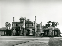 Rousham House, Oxfordshire (Image: Country Life Picture Library)