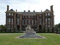 Ham House, Surrey (Image: Matthew Beckett)