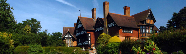 Grim's Dyke, Middlesex (Image: Grim's Dyke Hotel)