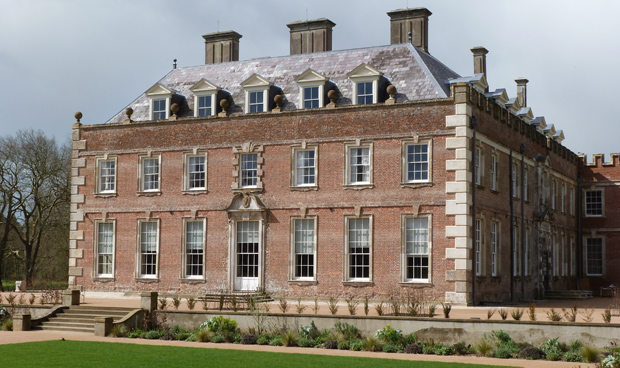 St Giles House, Dorset (Image: Matthew Beckett)