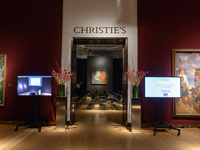 2014 Georgian Group Architectural Awards - hosted by Christies, sponsored by Savills (Image: Nick Harvey)