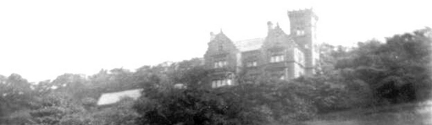 Dalton Grange, Yorkshire (Image: Huddersfield Examiner)