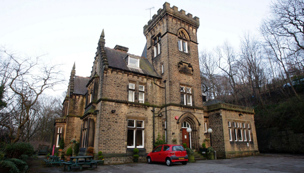 Dalton Grange, Huddersfield, Yorkshire (Image: Huddersfield Examiner)