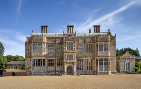 Felbrigg Hall, Norfolk (Image: ©National Trust Images/Andrew Butler)