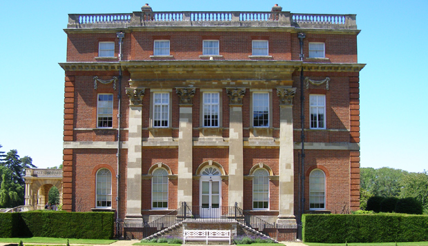 Clandon Park, Surrey (Image: Matthew Beckett)