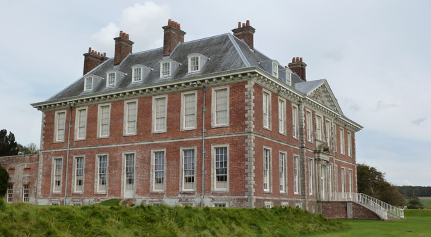 Uppark, Sussex (Image: © Matthew Beckett)