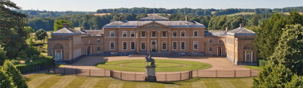 Hackwood Park, Hampshire (Image © Savills)