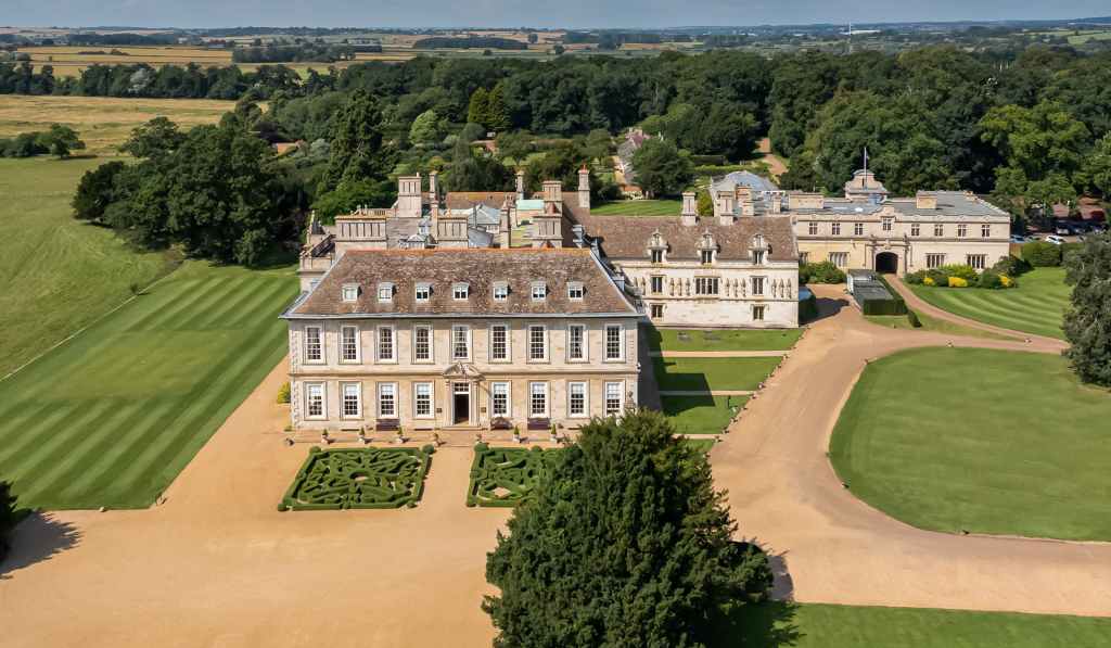 Stapleford Park, Leicestershire